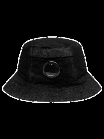 C.P. Company Co-Ted Bucket Hat 15CMAC260A-006022G-999