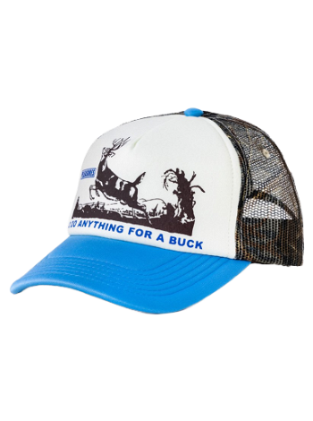 Pleasures Buck Trucker Hat P21W056-CAMO