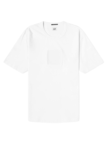 C.P. Company Mercerized Logo T-Shirt 15CLTS197A-006370W-101
