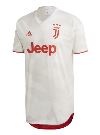 Juventus Away Authentic 2019/20 Jersey