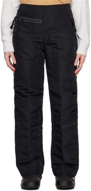 The North Face Black RMST Steep Tech Smear Sport Pants NF0A86ZF