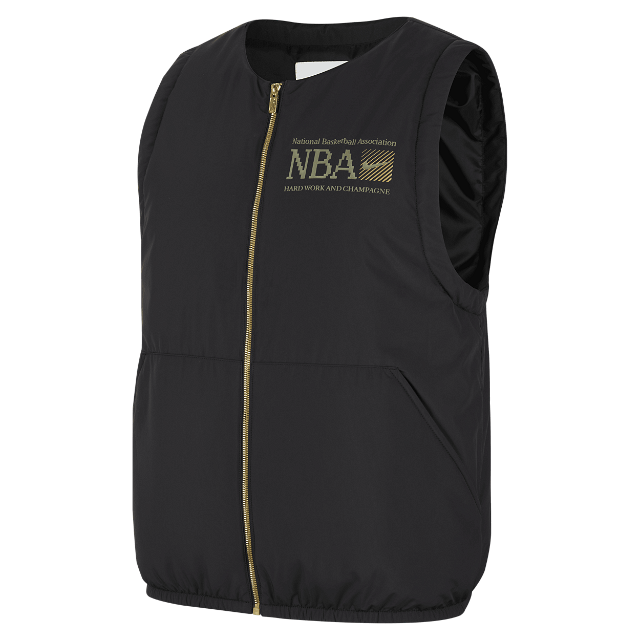 NBA Therma-FIT Team 31 Club Vest