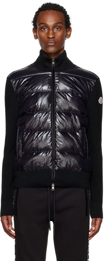 Moncler Paneled Down H20919B00008M1131