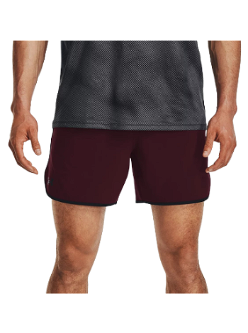 Under Armour HIIT Woven 6in Shorts 1377027-600