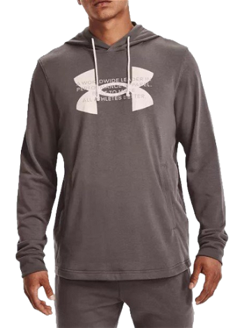 Under Armour Hoodie UA Rival Terry Logo 1373382-176