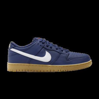 Nike SB Dunk Low Navy Gum FJ1674-400