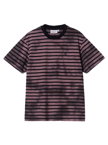 Carhartt WIP S/S Robie Chromo T-Shirt "Robie Stripe/Lupinus Chromo" I031435_1E0_XX