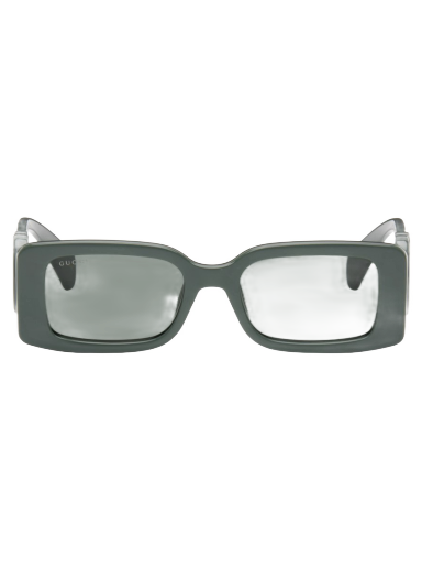 Rectangular Interlocking G Sunglasses