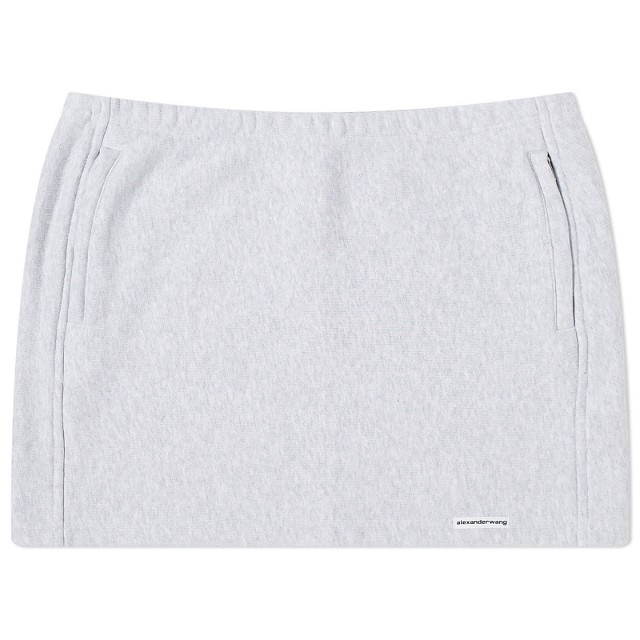 Mini Logo Sweat Skirt