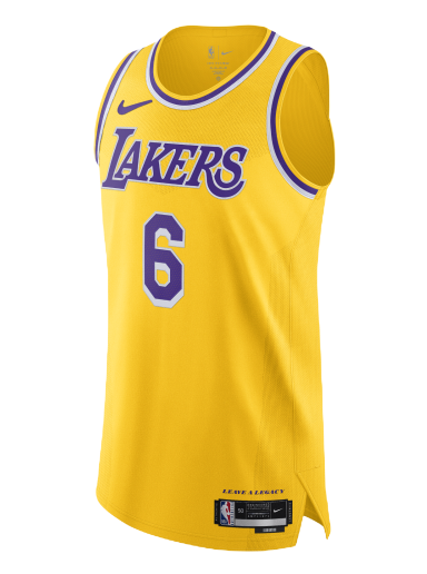 Dri-FIT ADV NBA Authentic Los Angeles Lakers Icon Edition 2022/23 Jersey