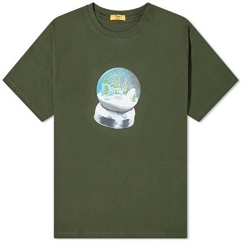 Dime Snow Globe T-Shirt DIMEHO2326FOR