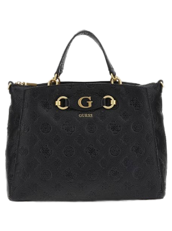 GUESS Izzy 4G Peony Logo Handbag HWPD9209060