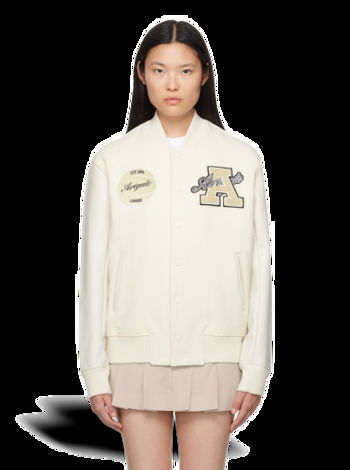 AXEL ARIGATO Off-White Hudson Bomber Jacket A1487002