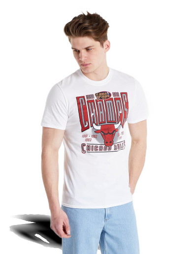 Last Dance Bulls 98 Champs Tee