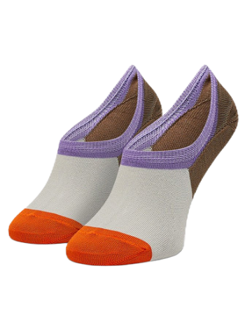 Happy Socks Gry Invisible Sneaker SISGRY06-1001