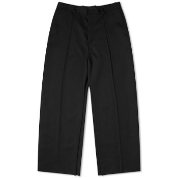 Balenciaga Runway Double Front Tailored Pant 768814-TPT19-1000