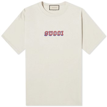 Gucci Logo T-Shirt 616036-XJF5P-9269