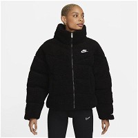 Therma-FIT City Series Synthetic Fill High-Pile Fleece Jacket
