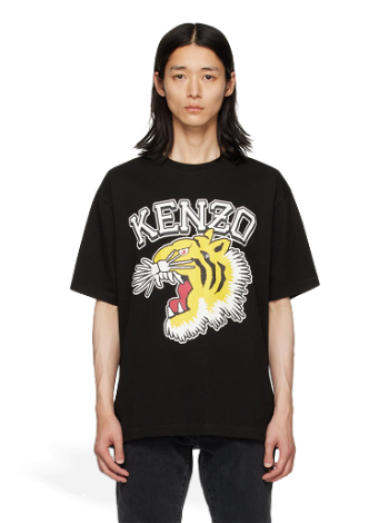 KENZO Paris Varsity Jungle Tiger FD65TS0084SG
