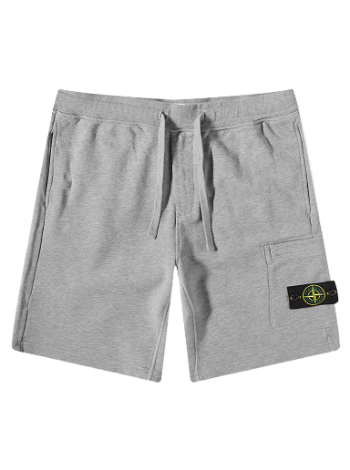 Stone Island Garment Dyed Sweat Shorts 101564651-A0M64