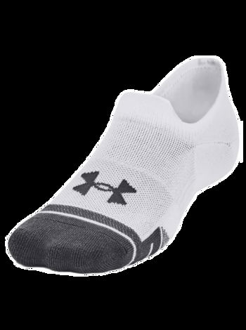 Under Armour Perfromance Tech Socks - 3 pack 1379502-100