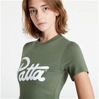 Basic Fitted T-Shirt
