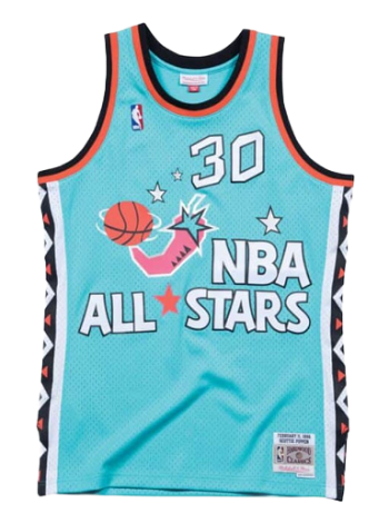 Mitchell & Ness ALL STAR 1996 East Scottie Pippen Swingman Jersey SMJYEL18053-ASETEAL96SPI