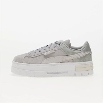 Puma Mayze Crashed Retreat Yourself Wns Gray, Women's low-top sneakers 39638002