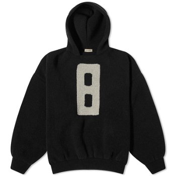 Fear of God Boucle 8 Hoodie FG820-2277WOL-001