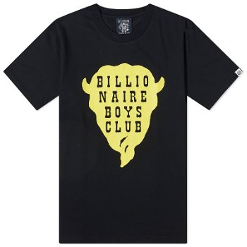BILLIONAIRE BOYS CLUB Buffalo T-Shirt B23441-BLK
