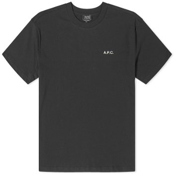 A.P.C. Nolan Back Print T-Shirt COEIO-H26360-LZZ