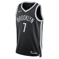 Brooklyn Nets Icon Edition 2022/23 NBA Swingman Jersey
