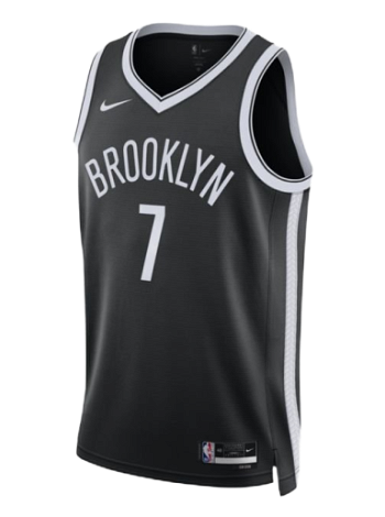 Nike Brooklyn Nets Icon Edition 2022/23 NBA Swingman Jersey DN1996-011