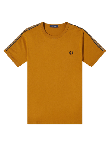 Fred Perry Contrast Tape Ringer T-Shirt M4613-S75