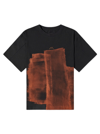A-COLD-WALL* Collage Logo Tee ACWMTS065-BLK