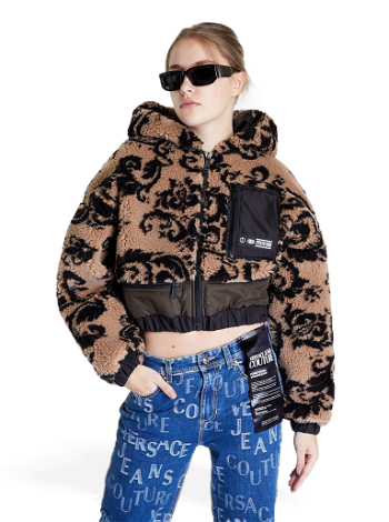 Versace Teddy Jacquard Dis Tapestry Jacket 73HAS410U0007710