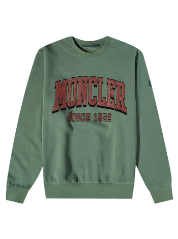 Moncler Arch Logo Crew Sweatshirt 8G000-19-M2642-87E