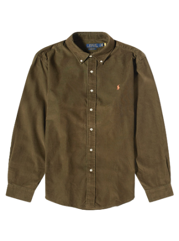 Polo by Ralph Lauren Corduroy Button Down Shirt 710853123011