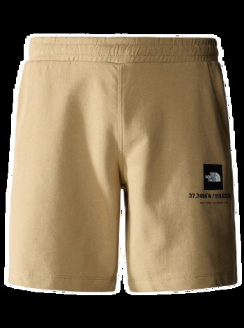 The North Face Coordinates Shorts NF0A826ZLK5