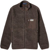 High Pile Fleece Jacket