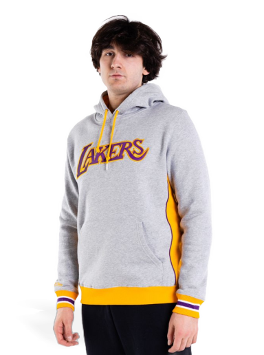Premium Fleece Los Angeles Lakers Hoodie