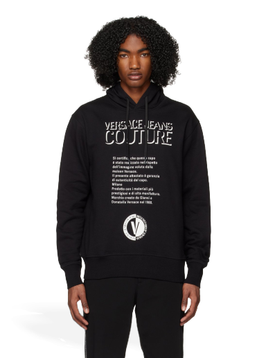 Jeans Couture Warranty Hoodie