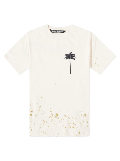 Painted Palm Tee