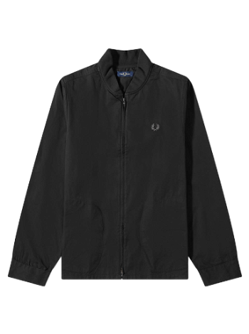 Fred Perry Zip Through Bomber Overshirt M4694-102