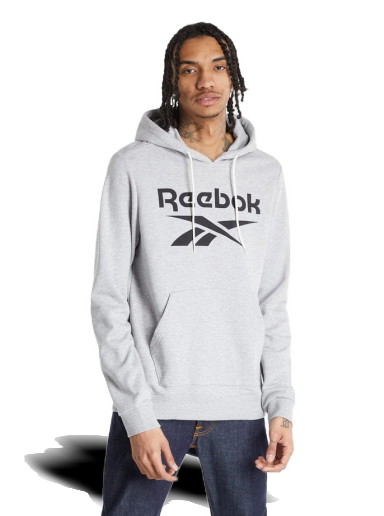 Identity Big Logo Hoodie