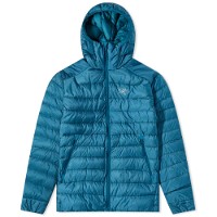 Cerium LT Hooded Down Jacket Forcefield