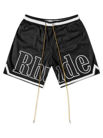 Rhude Court Logo Shorts RHSS22SH01196372