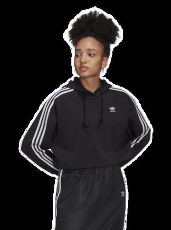 adidas Originals Adicolor Classics Cropped Hoodie W HC2016