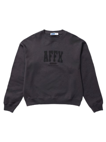AFFXWRKS Varsity Sweatshirt SS23SW01