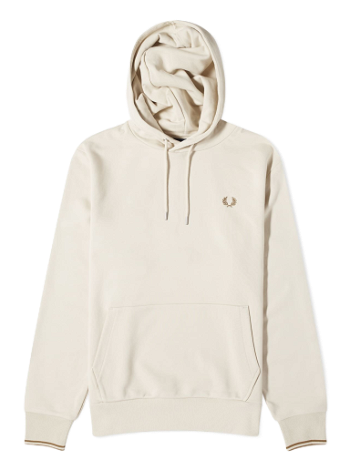 Fred Perry Tipped Popover Hoodie M2643-691